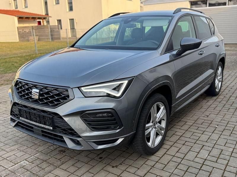 Gebraucht Seat Ateca 4Drive 190 PS (139 kW) 2022 Grau SUV