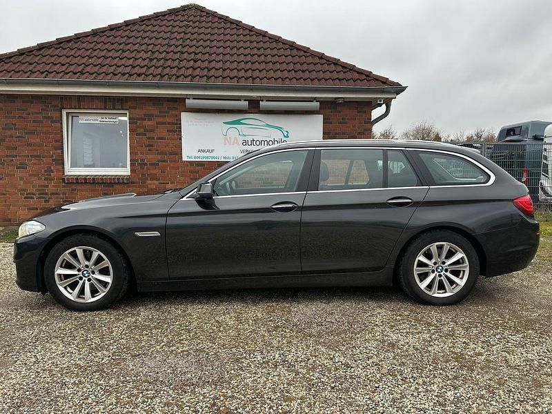 Gebraucht BMW 520 Performance 190 PS (139 kW) 2016 Grau Kombi