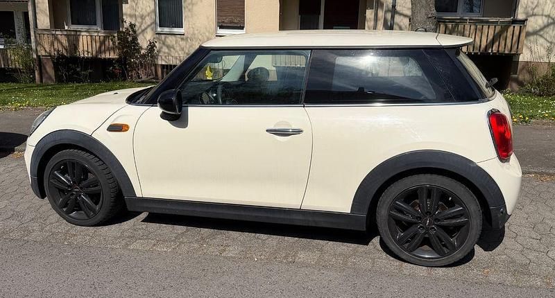 Gebraucht Mini ONE 75 PS (55 kW) 2016 Weiß Kleinwagen