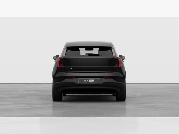 Neu Volvo EX30 Plus 200 kW (272 PS) 2026 Schwarz (717 onyx black metallic) SUV