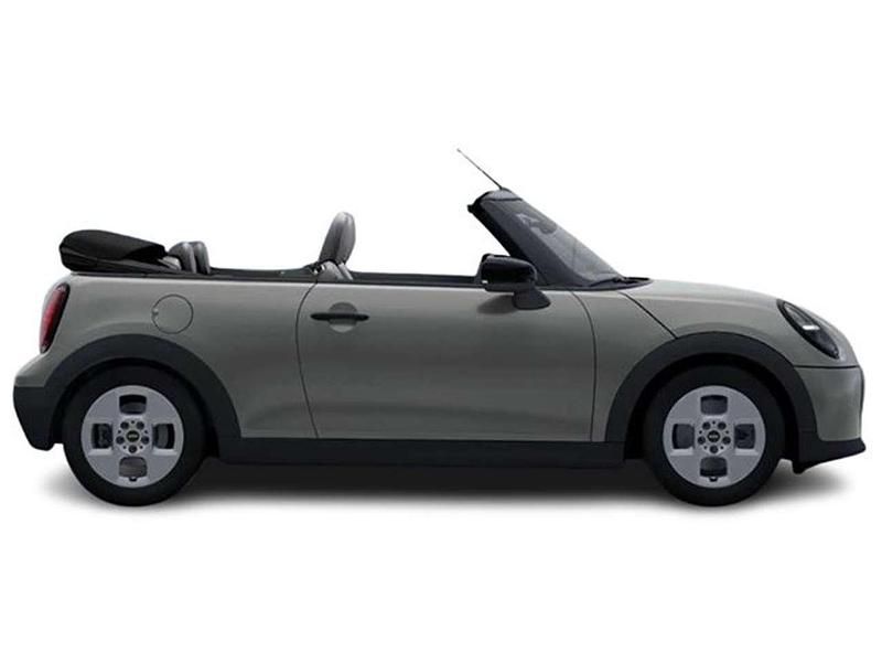 Neu Mini Cooper Cabriolet 163 PS (119 kW) 2026 Wählbar Cabrio