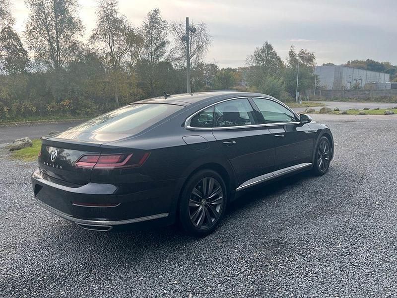 Gebraucht VW Arteon Elegance 190 PS (139 kW) 2018 Schwarz Limousine