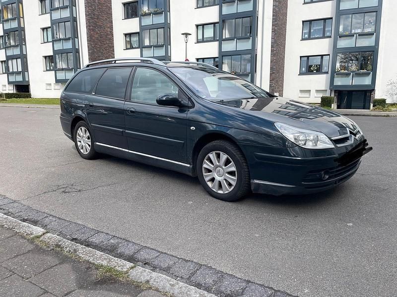 Gebraucht Citroën C5 170 PS (125 kW) 2006 Schwarz Kombi