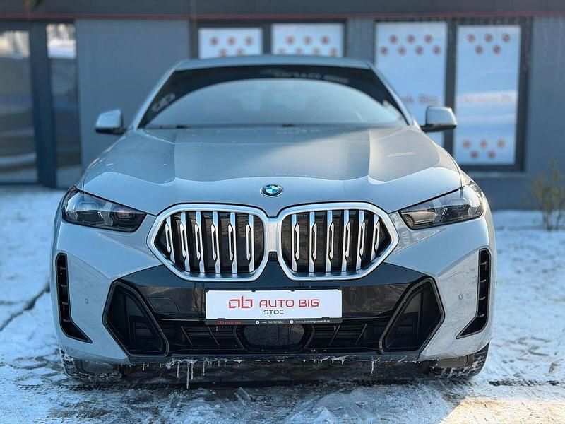 Gebraucht BMW X6 M Sport 381 PS (280 kW) 2024 Grau SUV