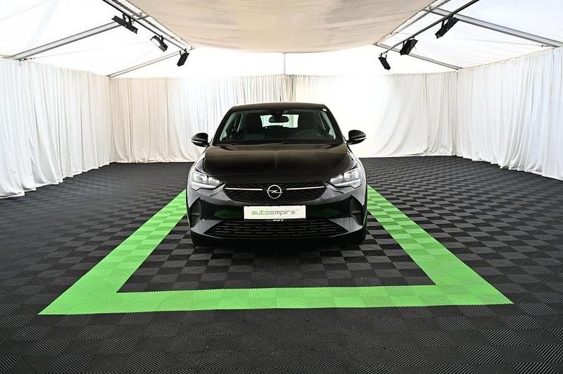 Gebraucht Opel Corsa-e Edition 100 kW (136 PS) 2023 Schwarz Kleinwagen