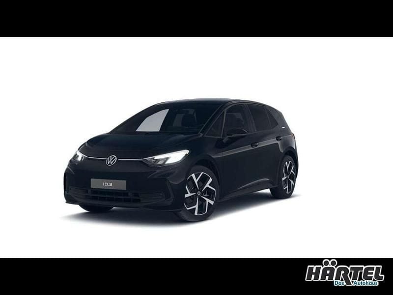 Neu VW ID.3 Pro 150 kW (204 PS) 2026 Grenadillschwarz (black), metallic Kleinwagen
