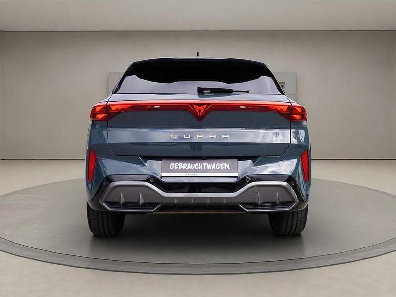 Gebraucht Cupra Terramar VZ 265 PS (194 kW) 2025 Fjord blue SUV