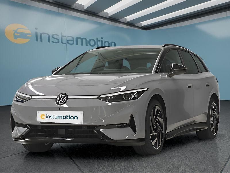 Grau Neu 2025 VW ID.7 Kombi | 75.449 € - Bild 1/4