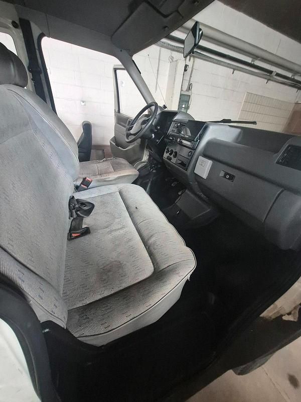 Second-hand VW T4 1996 Gri Van