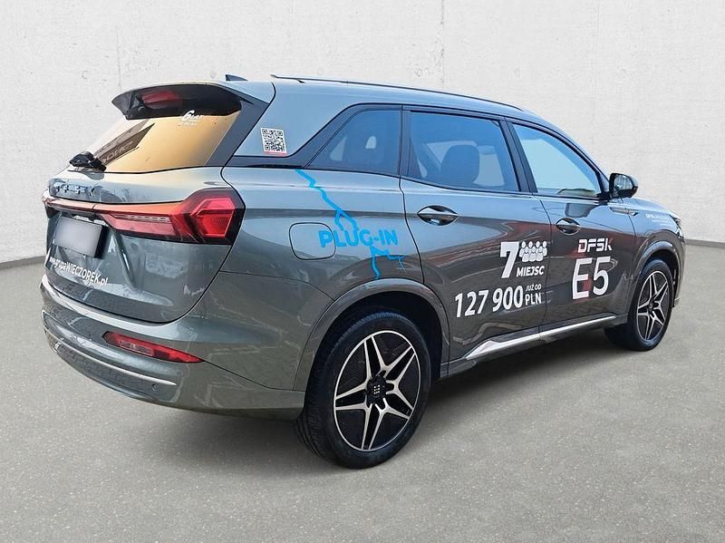 Neu DFSK E5 218 PS (160 kW) 2026 Grün SUV