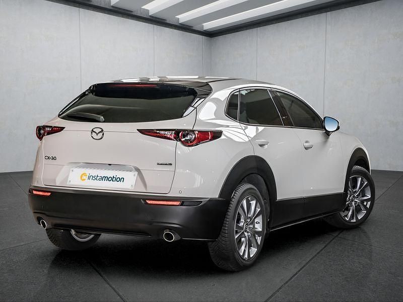 Gebraucht Mazda CX-30 140 PS (102 kW) 2025 Weiß SUV