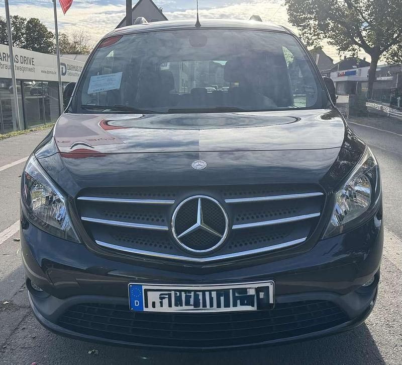Gebraucht 2019 Mercedes Citan 111 Edition Kombi | 12.900 € (Fairer Preis) - Bild 1/4