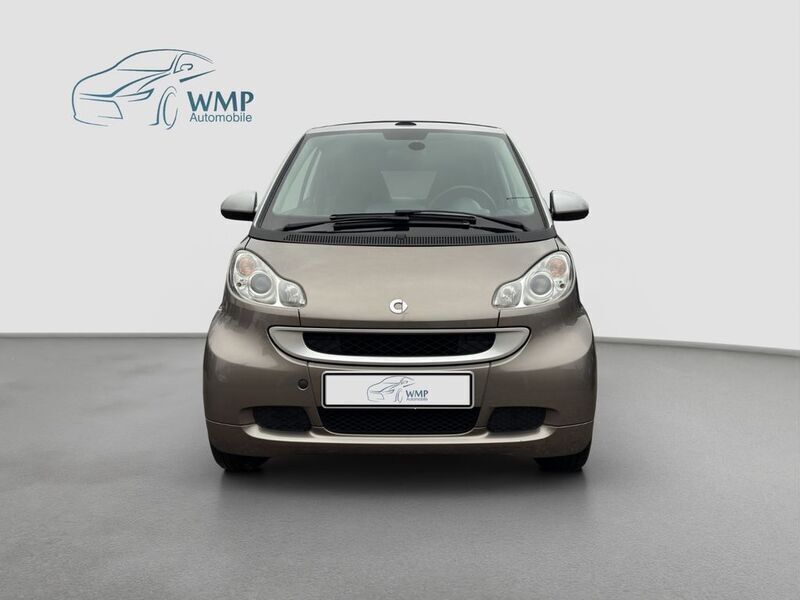 Gebraucht Smart ForTwo Cabrio 84 PS (61 kW) 2010 Silber Cabrio