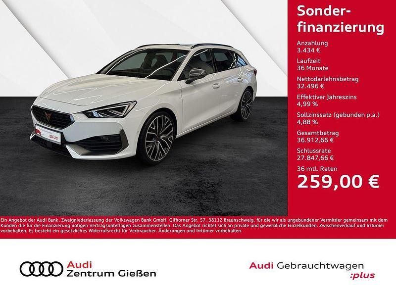 Andere farbe Gebraucht 2024 Cupra Leon VZ Kombi | 37.730 € (Guter Preis) - Bild 1/4