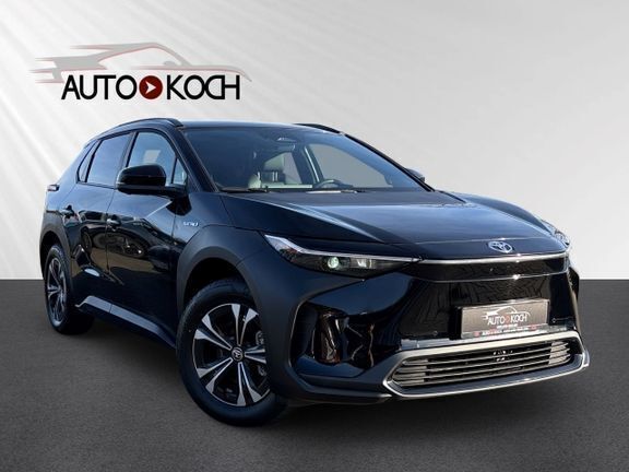 Schwarz Gebraucht 2023 Toyota bZ4X Basis SUV | 37.990 € (Teuer) - Bild 1/4