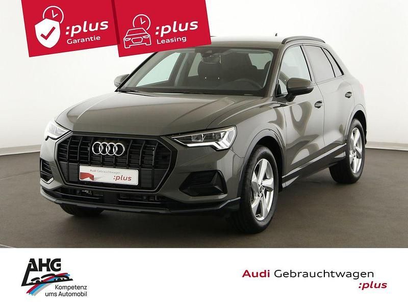 Chronosgrau metallic Gebraucht 2025 Audi Q3 Advanced Plus SUV | 41.980 € (Fairer Preis) - Bild 1/4