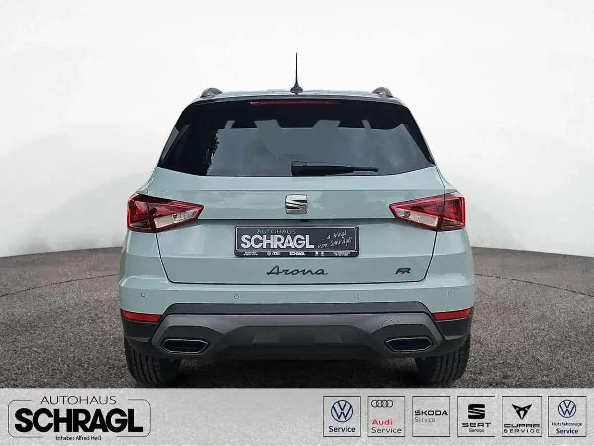 Neu Seat Arona FR 116 PS (85 kW) 2026 Oniricgrau SUV