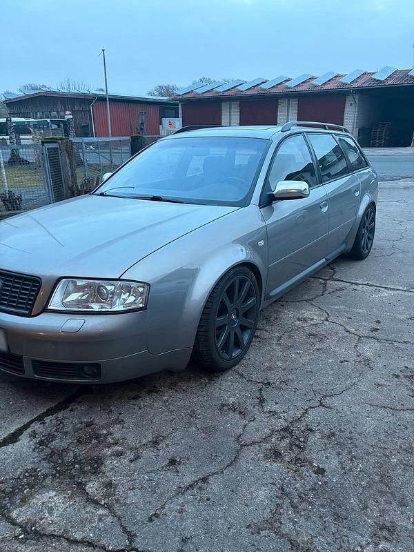 Gebraucht Audi S6 340 PS (250 kW) 2002 Grau Kombi