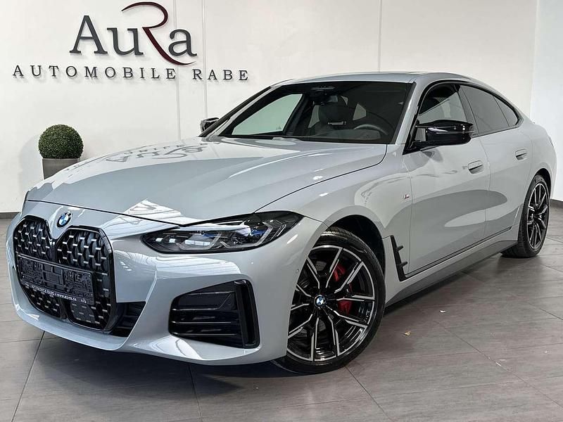 Brooklyn grau Gebraucht 2022 BMW 440 Coupé | 48.749 € (Fairer Preis) - Bild 1/4