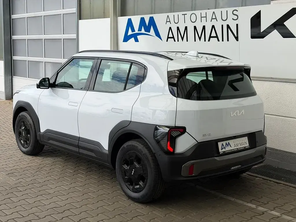 Neu Kia EV2 Earth 108 kW (147 PS) 2026 Weiß SUV