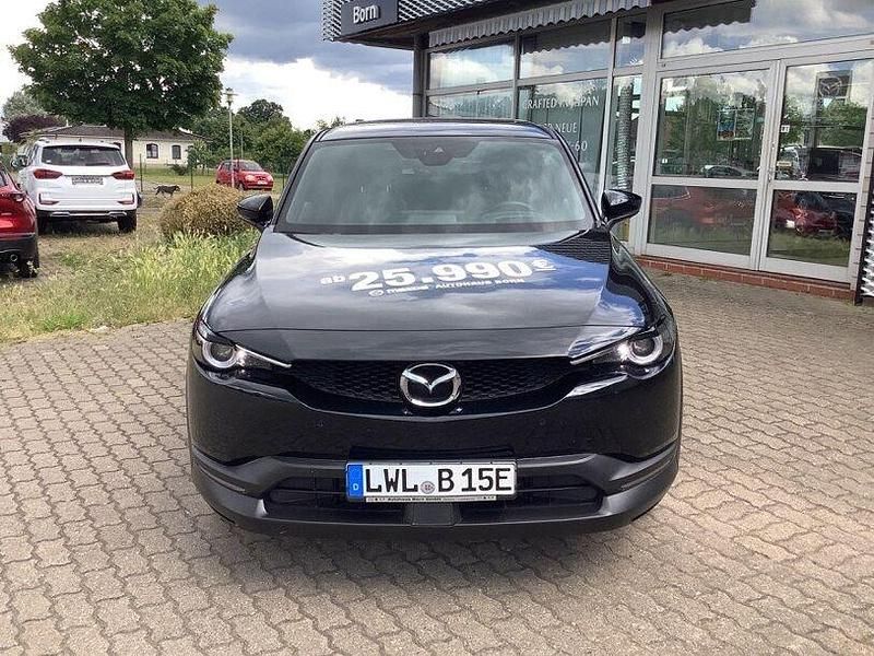 Schwarz Gebraucht 2023 Mazda MX30 Makoto SUV | 23.990 € (Guter Preis) - Bild 1/4