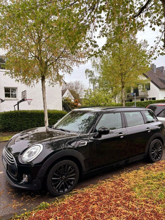 Schwarz Gebraucht 2018 Mini ONE Kleinwagen | 16.650 € (Fairer Preis) - Bild 1/4
