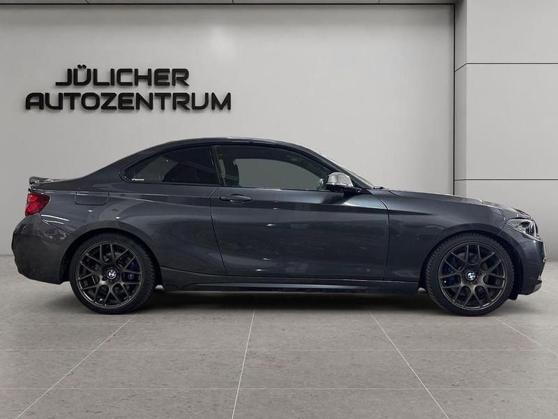 Gebraucht BMW M235 Shadowline 326 PS (239 kW) 2016 Grau Coupé