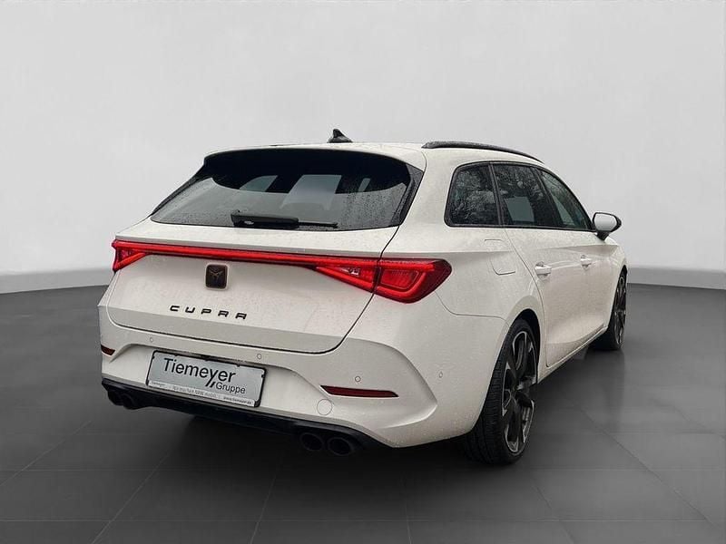 Gebraucht Cupra Leon VZ 310 PS (228 kW) 2022 Weiß Limousine