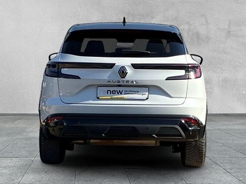 Gebraucht Renault Austral Techno 158 PS (116 kW) 2024 Weiss SUV