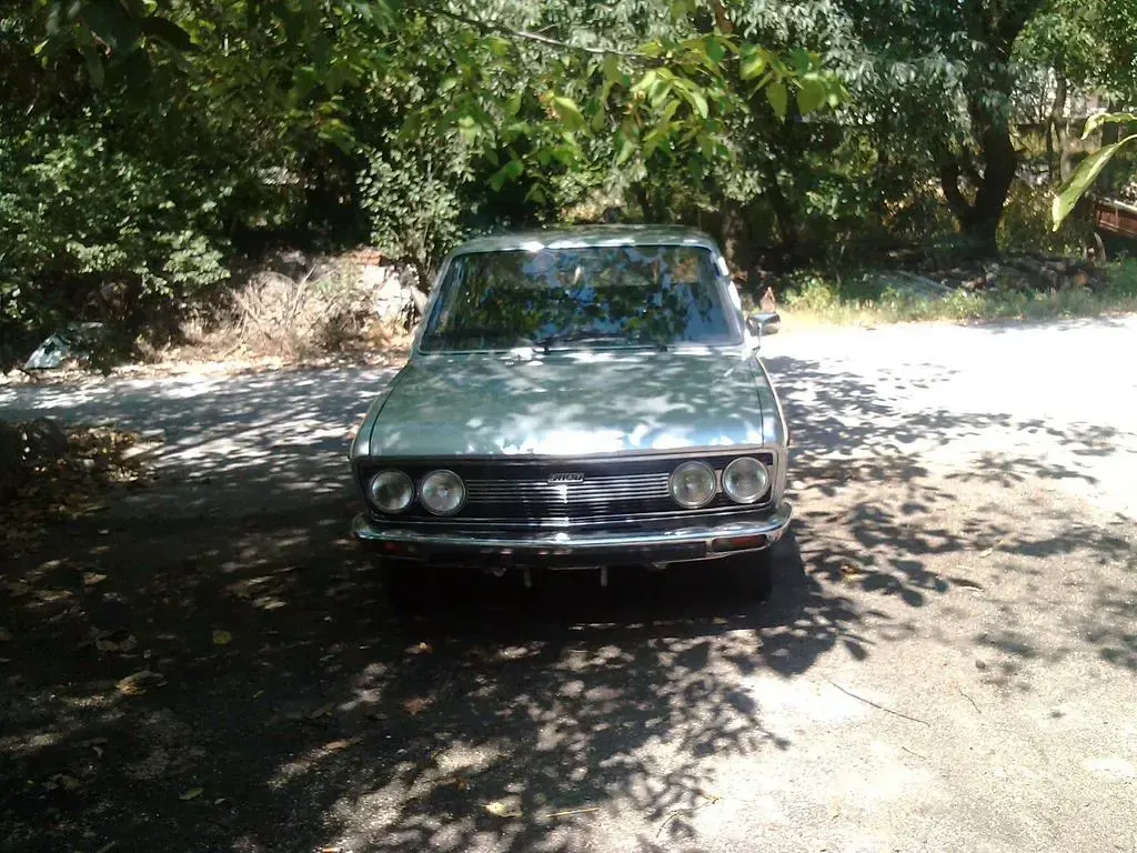 Gebraucht Fiat 1800 107 PS (78 kW) 1977 Silber Limousine