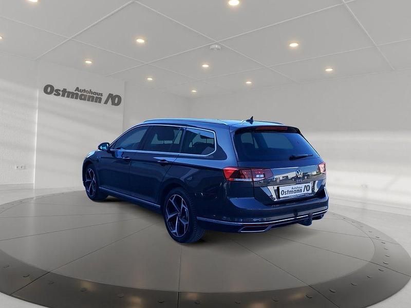 Gebraucht VW Passat GTE 218 PS (160 kW) 2022 Grau Kombi