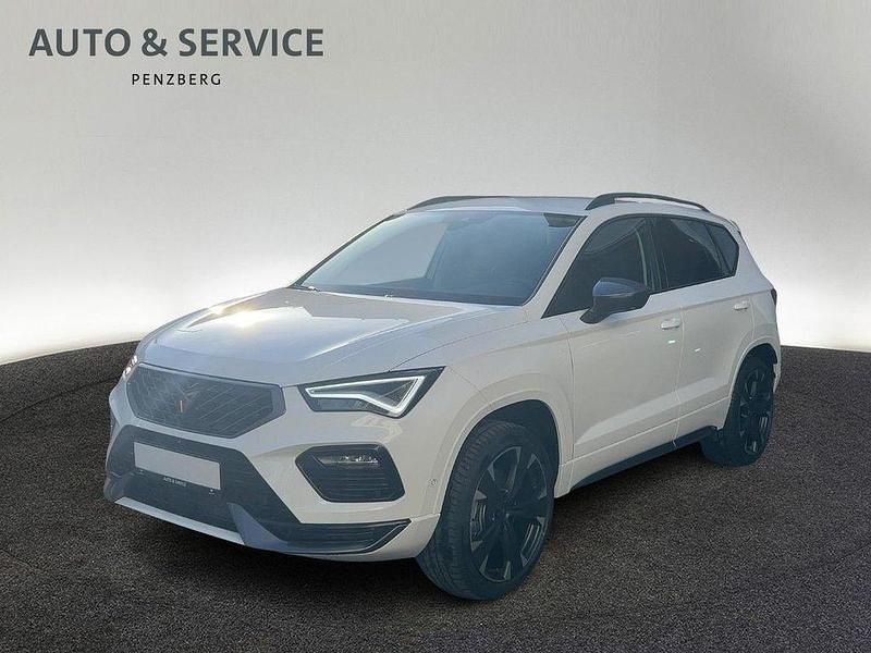Neu Cupra Ateca 190 PS (139 kW) 2026 Weiß SUV