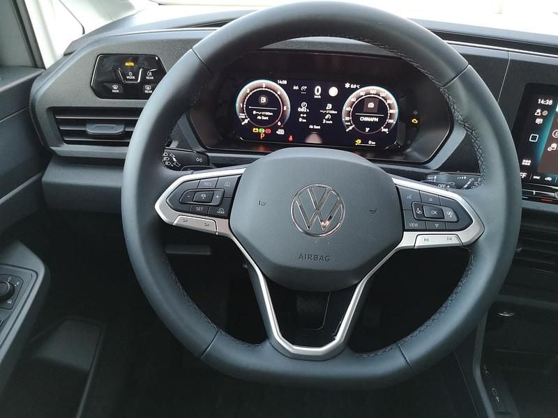 Starlightblau metallic Neu 2025 VW Caddy Van / Kleinbus | 34.770 € (Guter Preis) - Bild 1/4