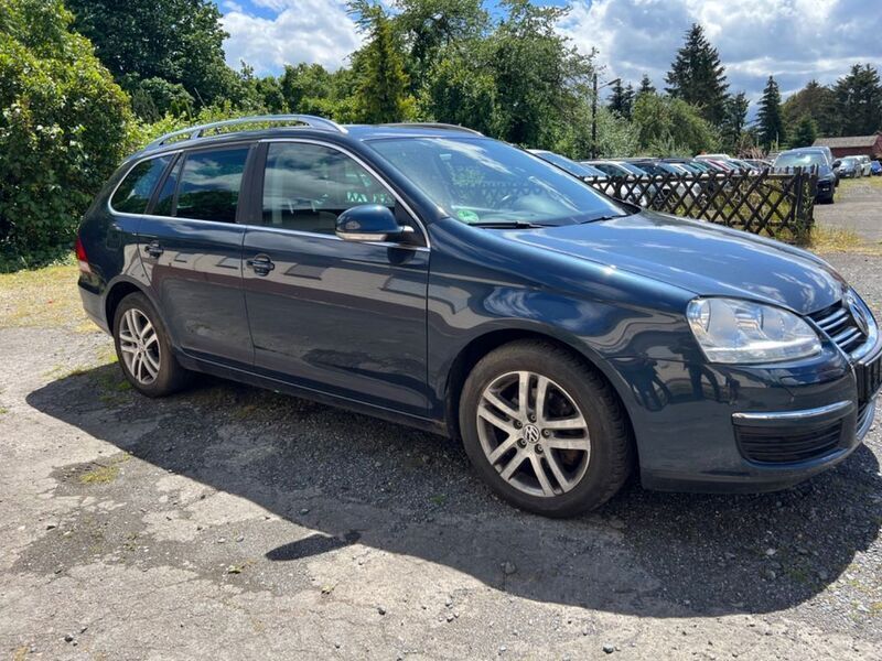 Gebraucht VW Golf V Sportline 140 PS (102 kW) 2008 Blau Kombi