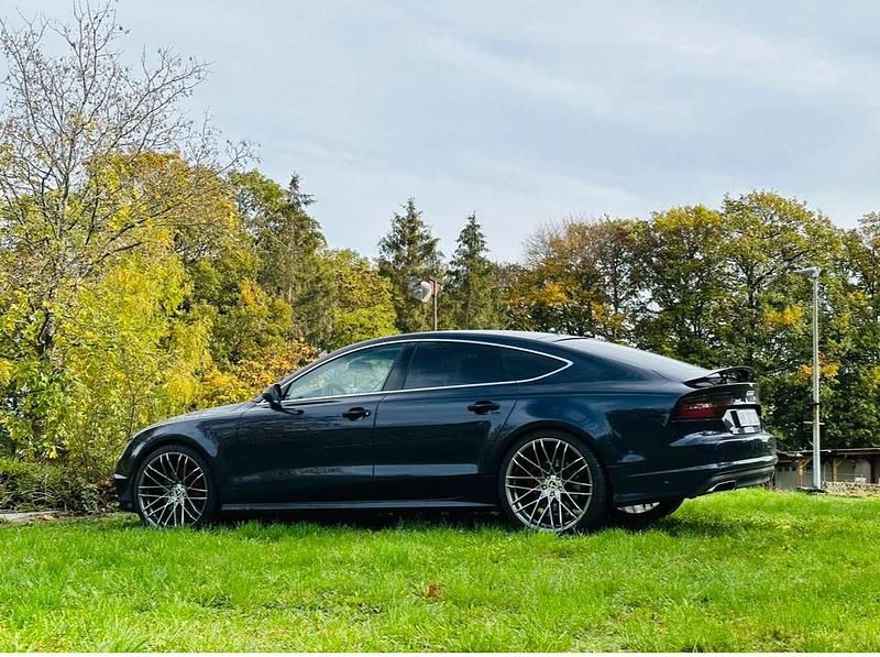 Gebraucht Audi A7 320 PS (235 kW) 2015 Kleinwagen