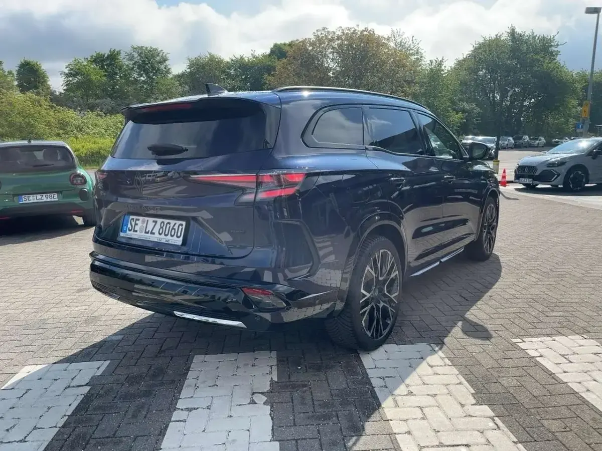 Gebraucht Renault Espace Esprit Alpine 200 PS (147 kW) 2026 Nachtblau metallic SUV