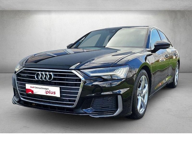 Gebraucht Audi A6 Sport 299 PS (219 kW) 2022 Schwarz Limousine