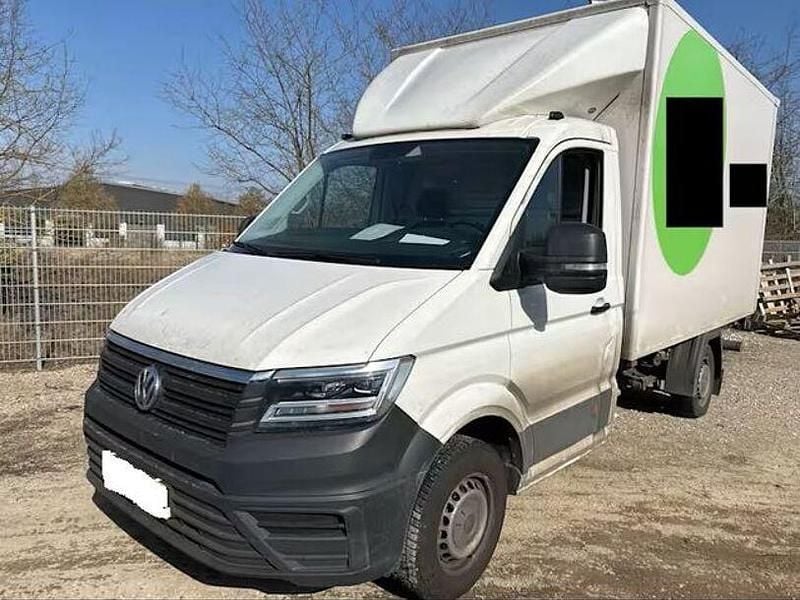 Gebraucht VW Crafter 177 PS (130 kW) 2022 Andere Van