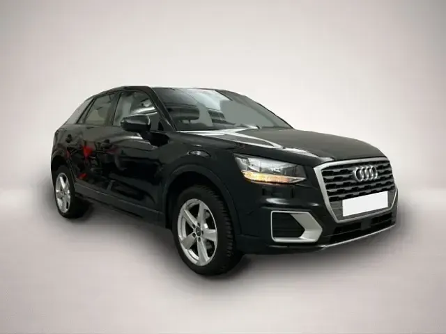 Gebraucht Audi Q2 Sport 150 PS (110 kW) 2019 Schwarz SUV