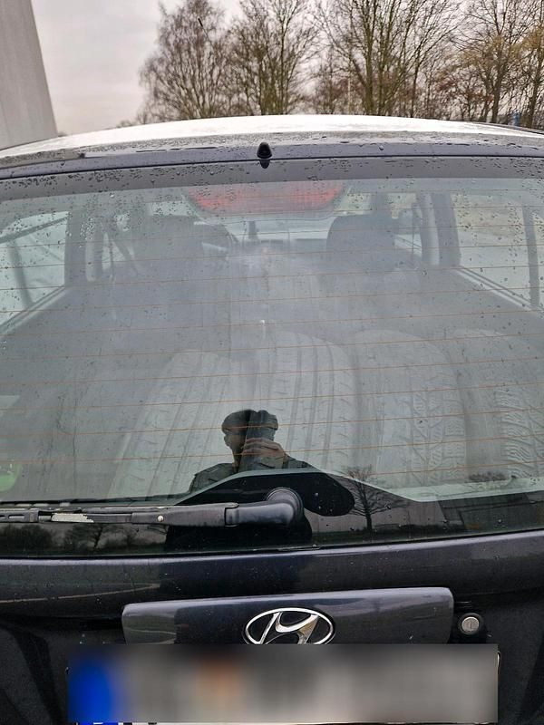 Gebraucht Hyundai Getz 80 PS (58 kW) 2006 Kleinwagen