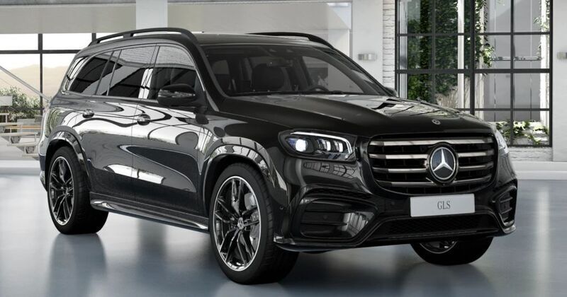 Neu 2025 Mercedes GLS580 AMG SUV | 166.600 € - Bild 1/4