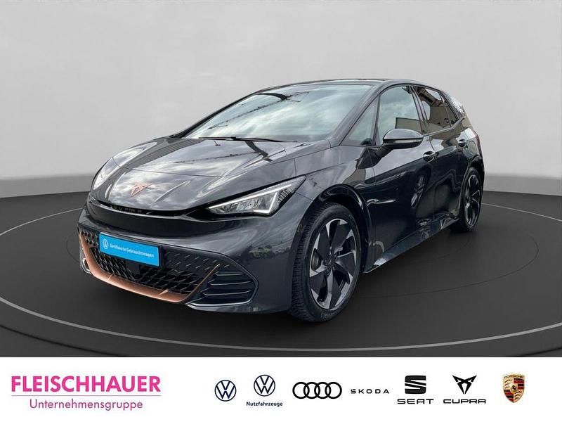 Grau Gebraucht 2023 Cupra Born Kleinwagen | 28.980 € (Etwas zu teuer) - Bild 1/4