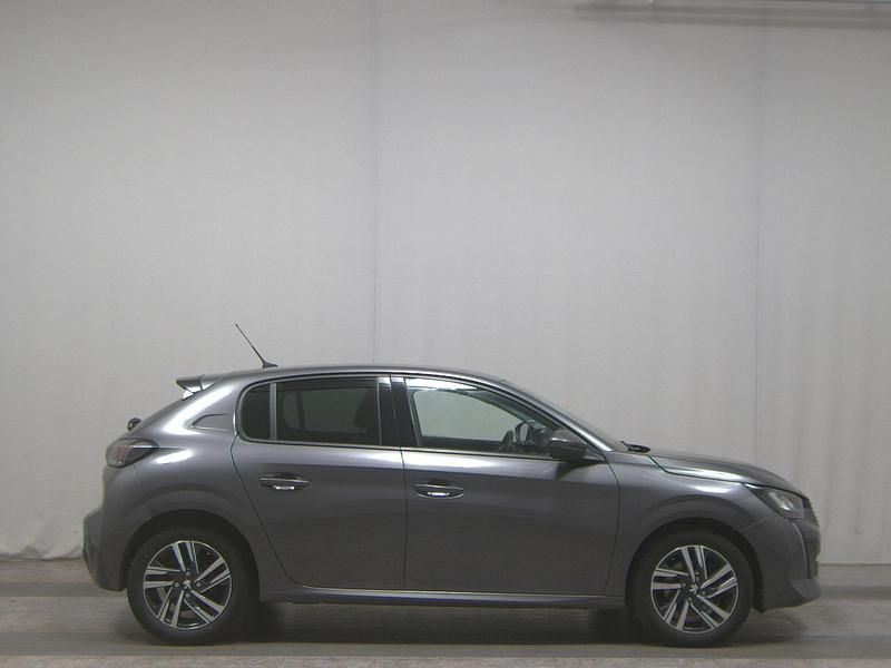 Grau Gebraucht 2022 Peugeot 208 Allure Kleinwagen | 9.980 € (Superpreis) - Bild 1/4