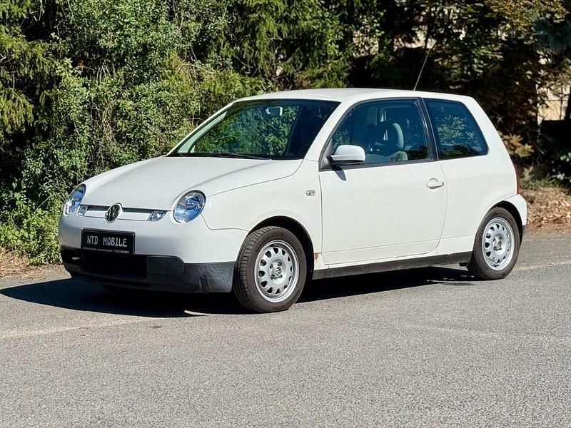 Weiß Gebraucht 2001 VW Lupo Kleinwagen | 1.790 € (Fairer Preis) - Bild 1/4