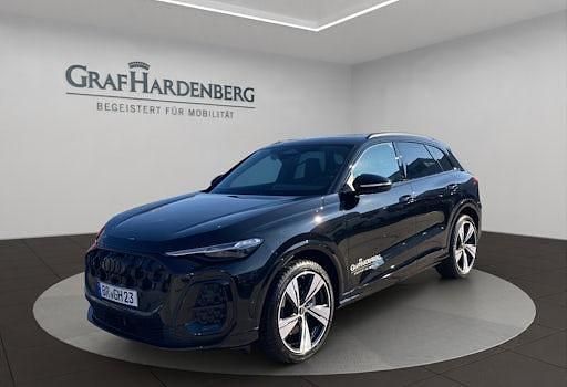 Gebraucht Audi Q5 Ambiente 204 PS (150 kW) 2025 Mythosschwarz metallic SUV