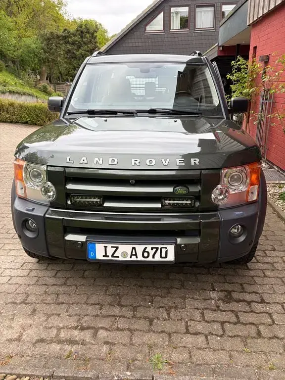Gebraucht Land Rover Discovery 3 HSE 190 PS (139 kW) 2008 SUV