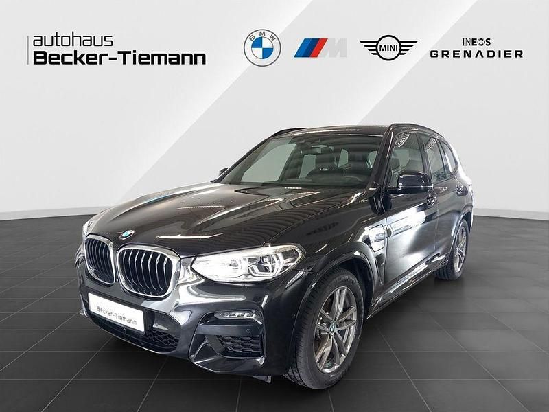 Saphirschwarz Gebraucht 2020 BMW X3 M Sport SUV | 40.998 € (Etwas zu teuer) - Bild 1/4