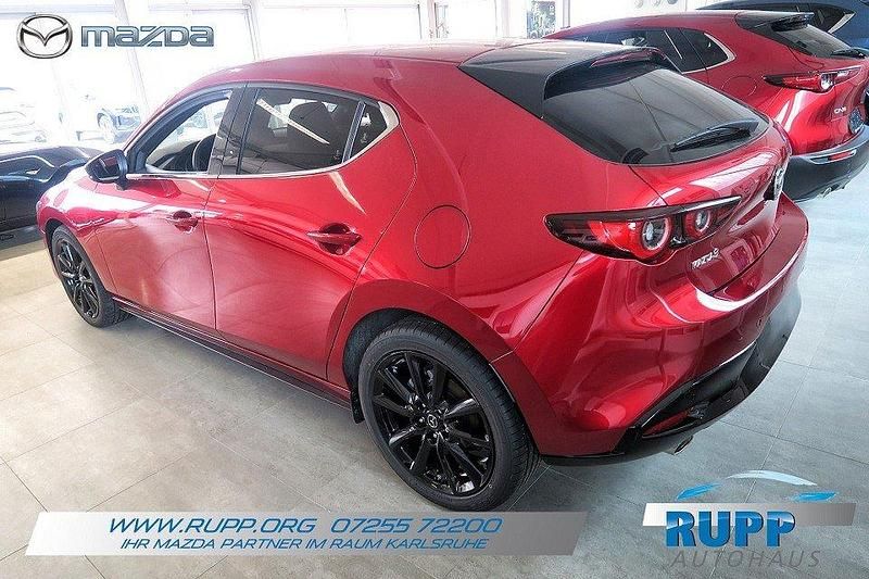 Gebraucht Mazda 3 Homura-Line 140 PS (102 kW) 2024