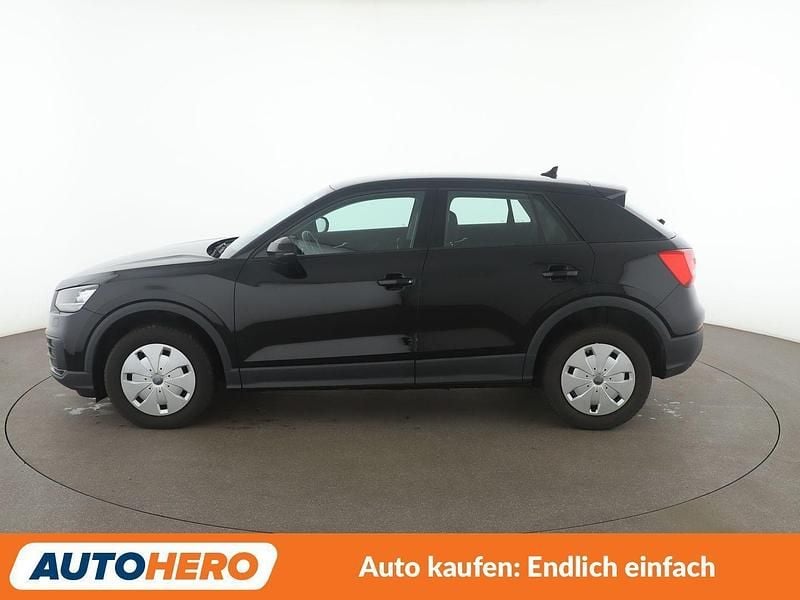 Usata Audi Q2 Advanced 150 CV (110 kW) 2020 Nero SUV
