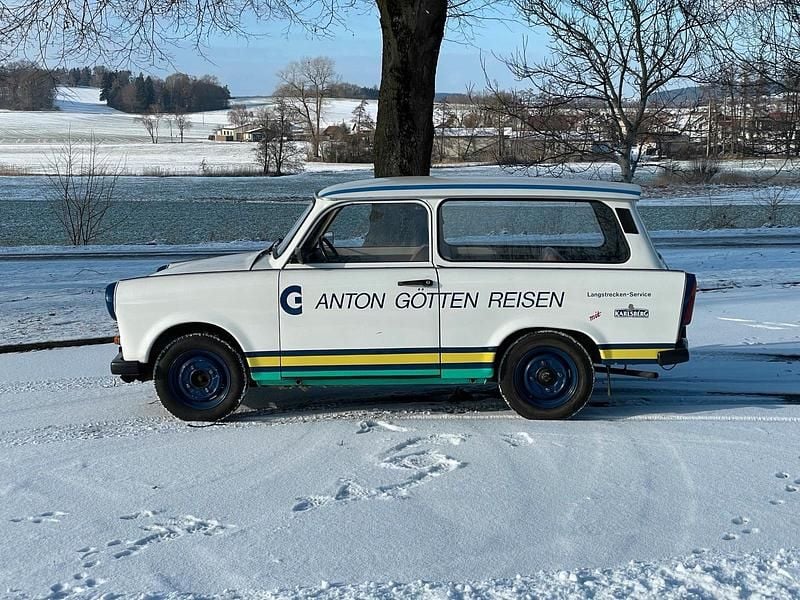 Gebraucht Trabant 601 1989 Kombi